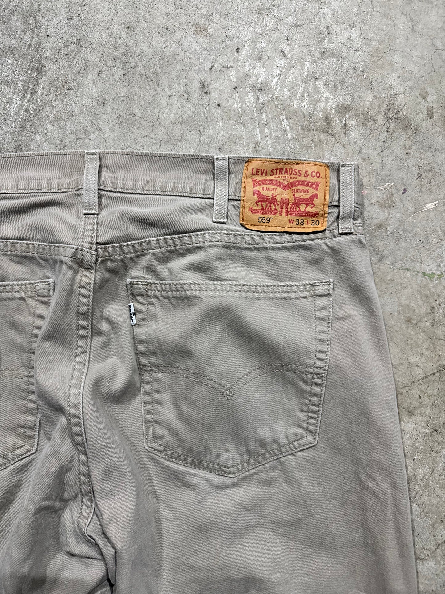 Levi’s jeans
