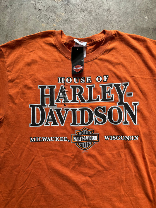 NWT Harley Davidson Tee