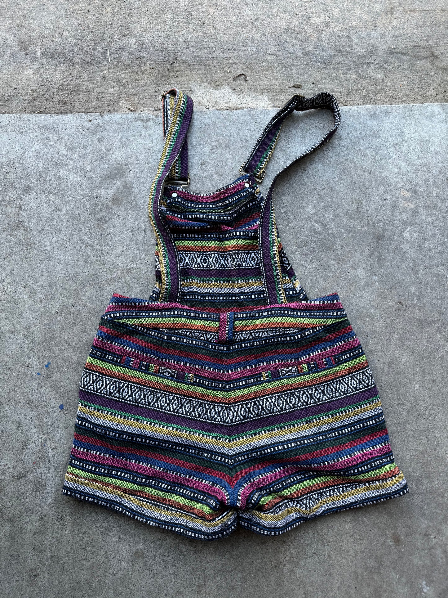 Boho Overalls