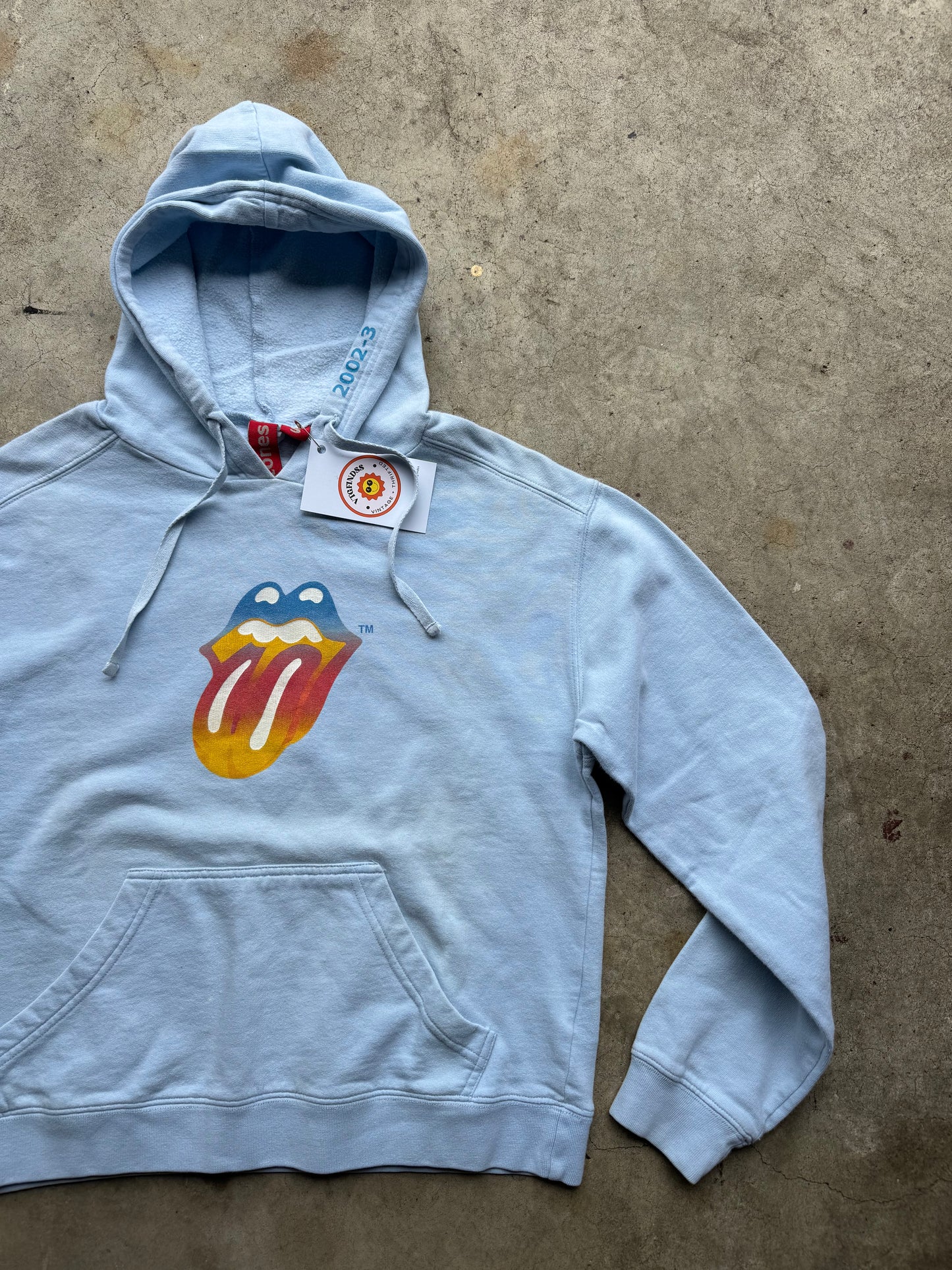 Rolling Stones Hoodie