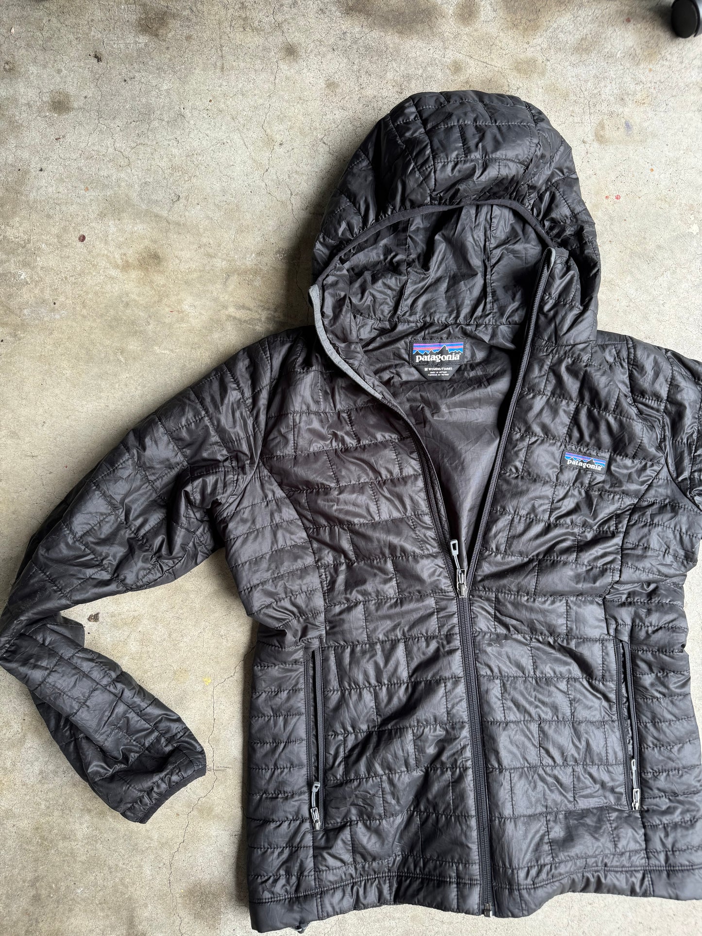 Patagonia Down Jacket