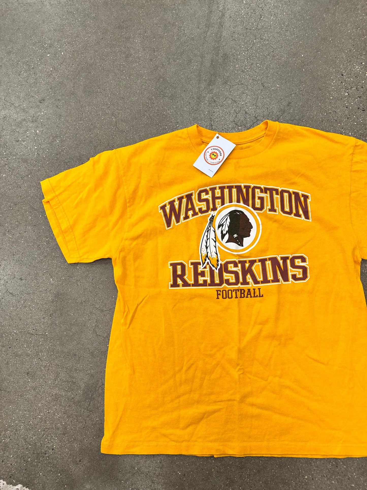 Redskins tee