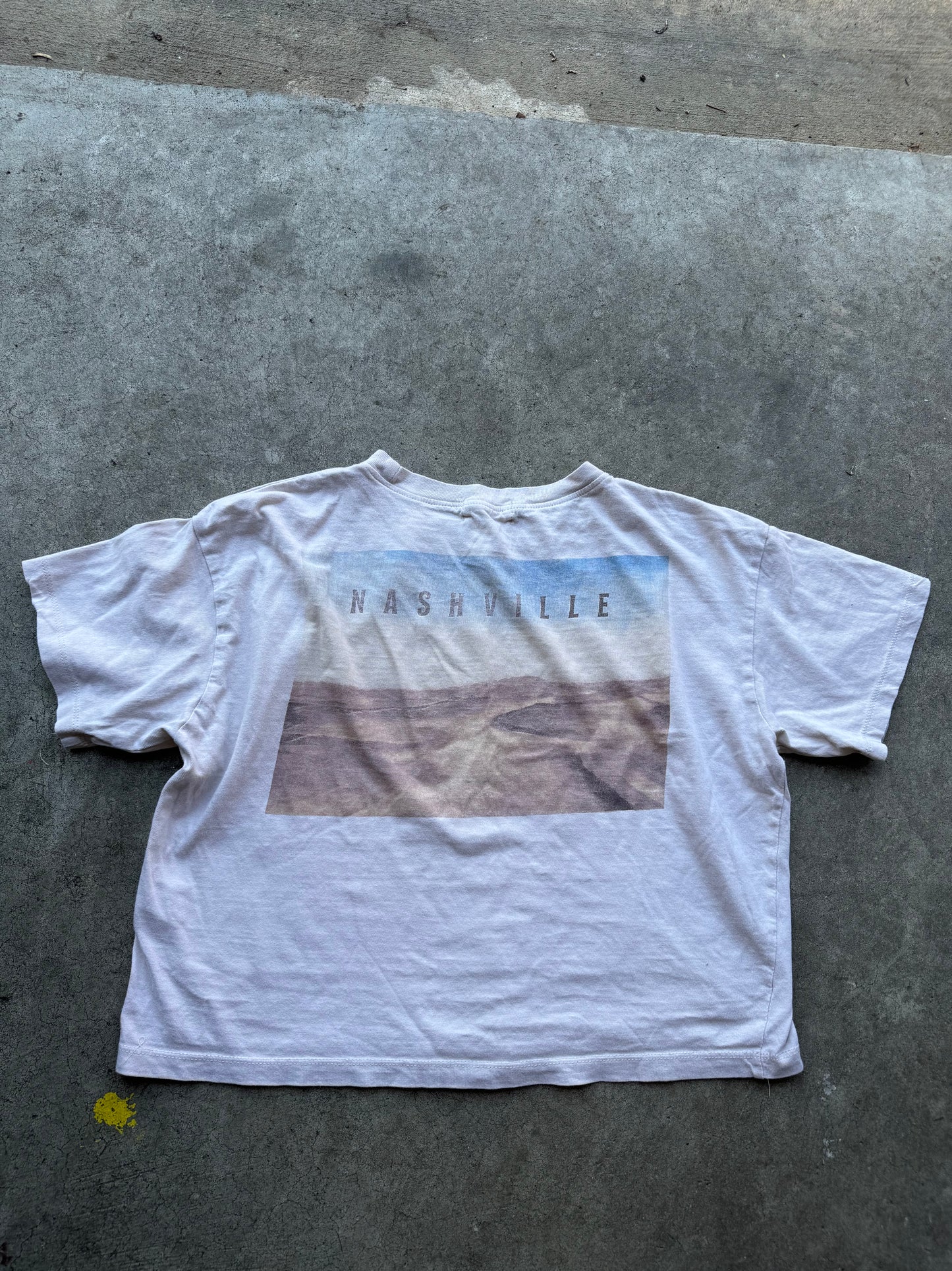 Nashville tee