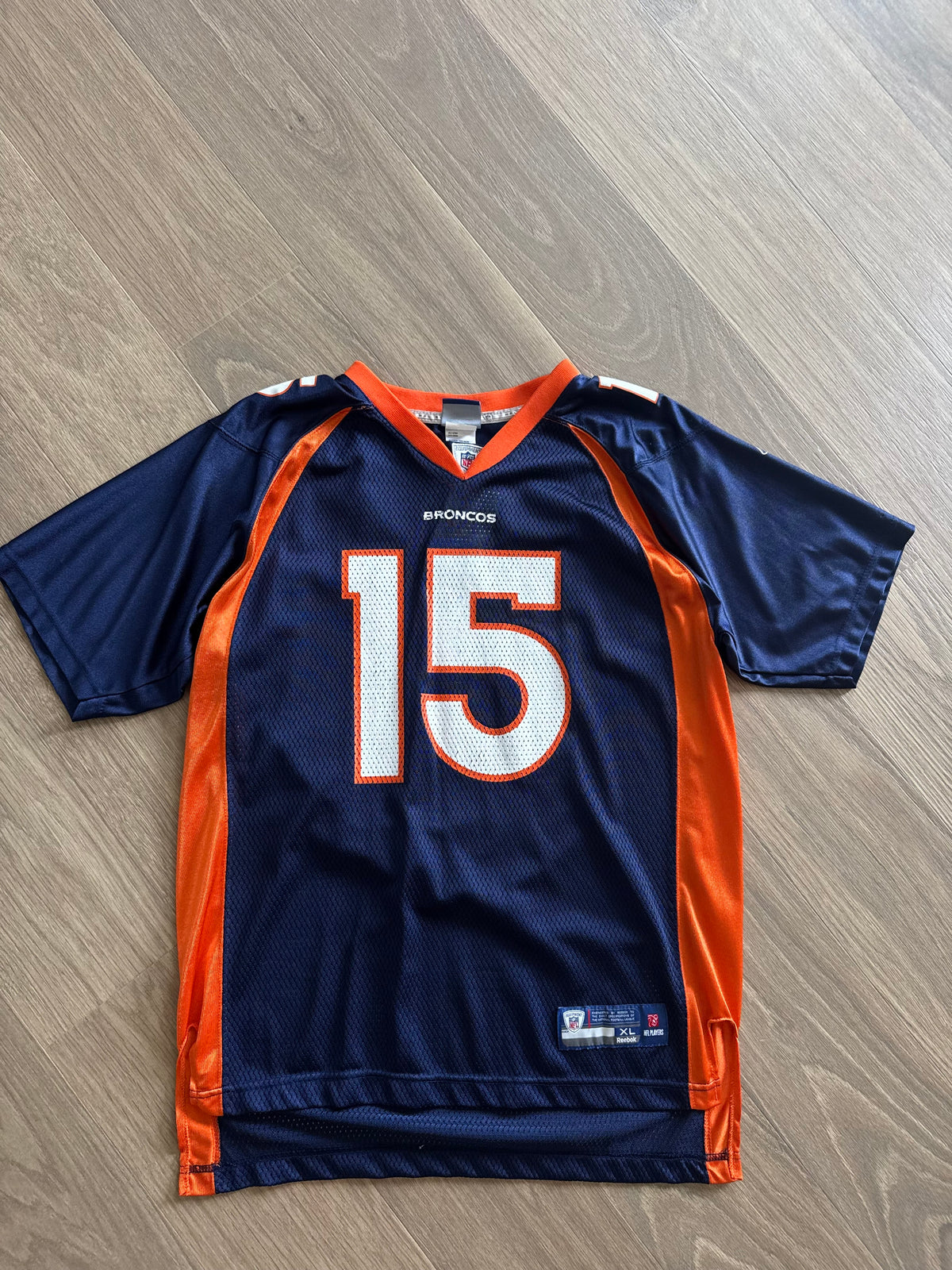 Tebow Broncos Jersey