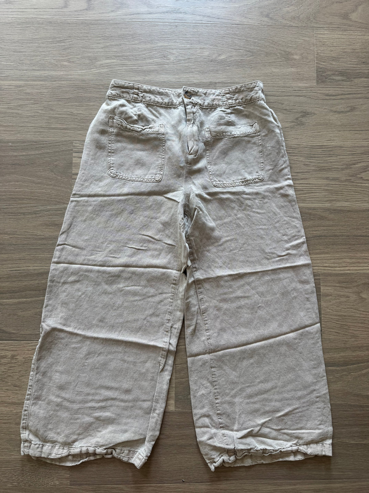 Linen Pants 8
