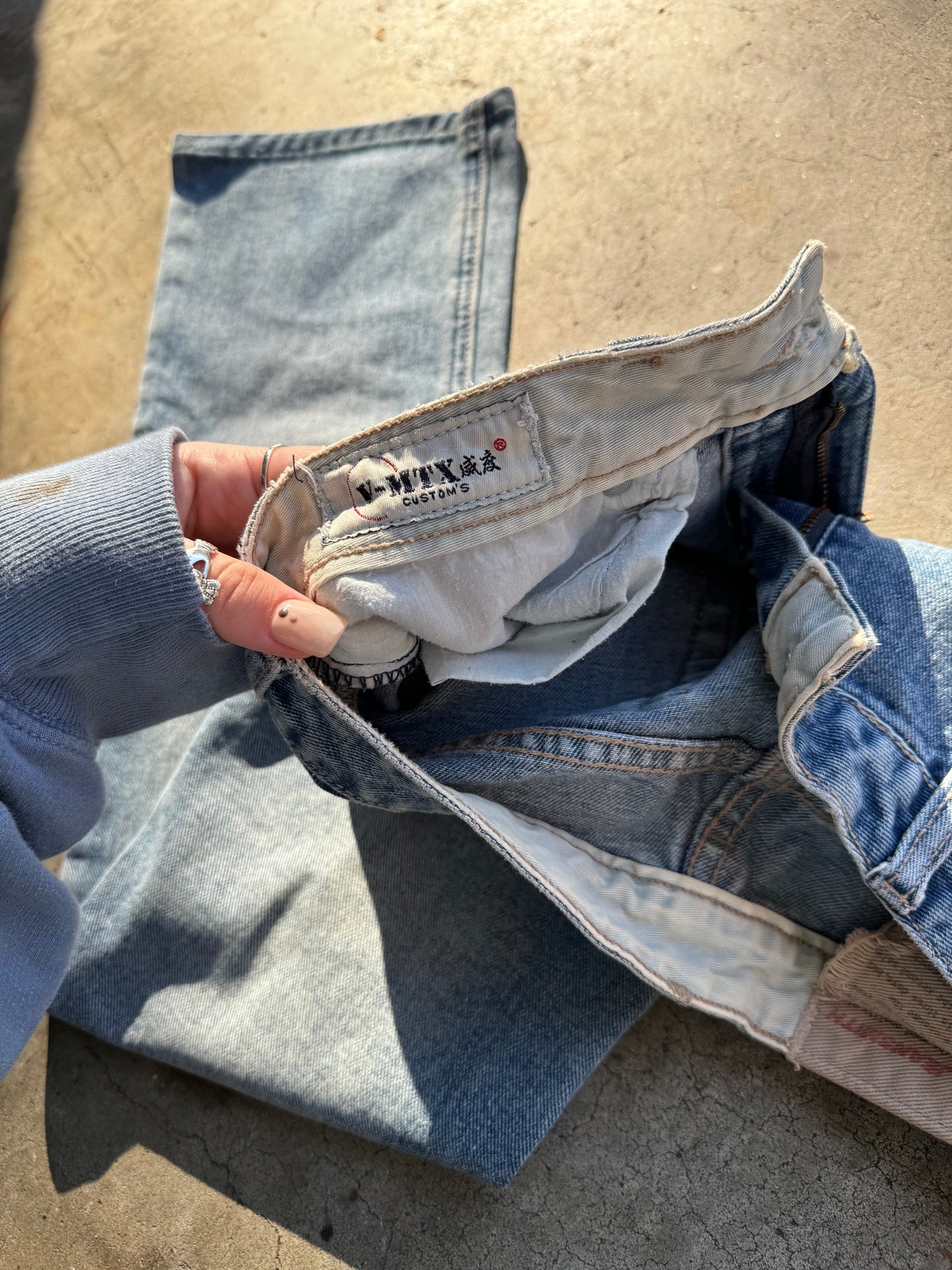 Vtg Jeans