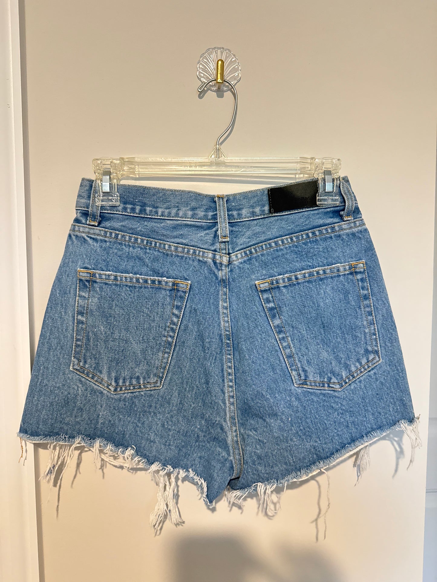 Carmar Jean Shorts