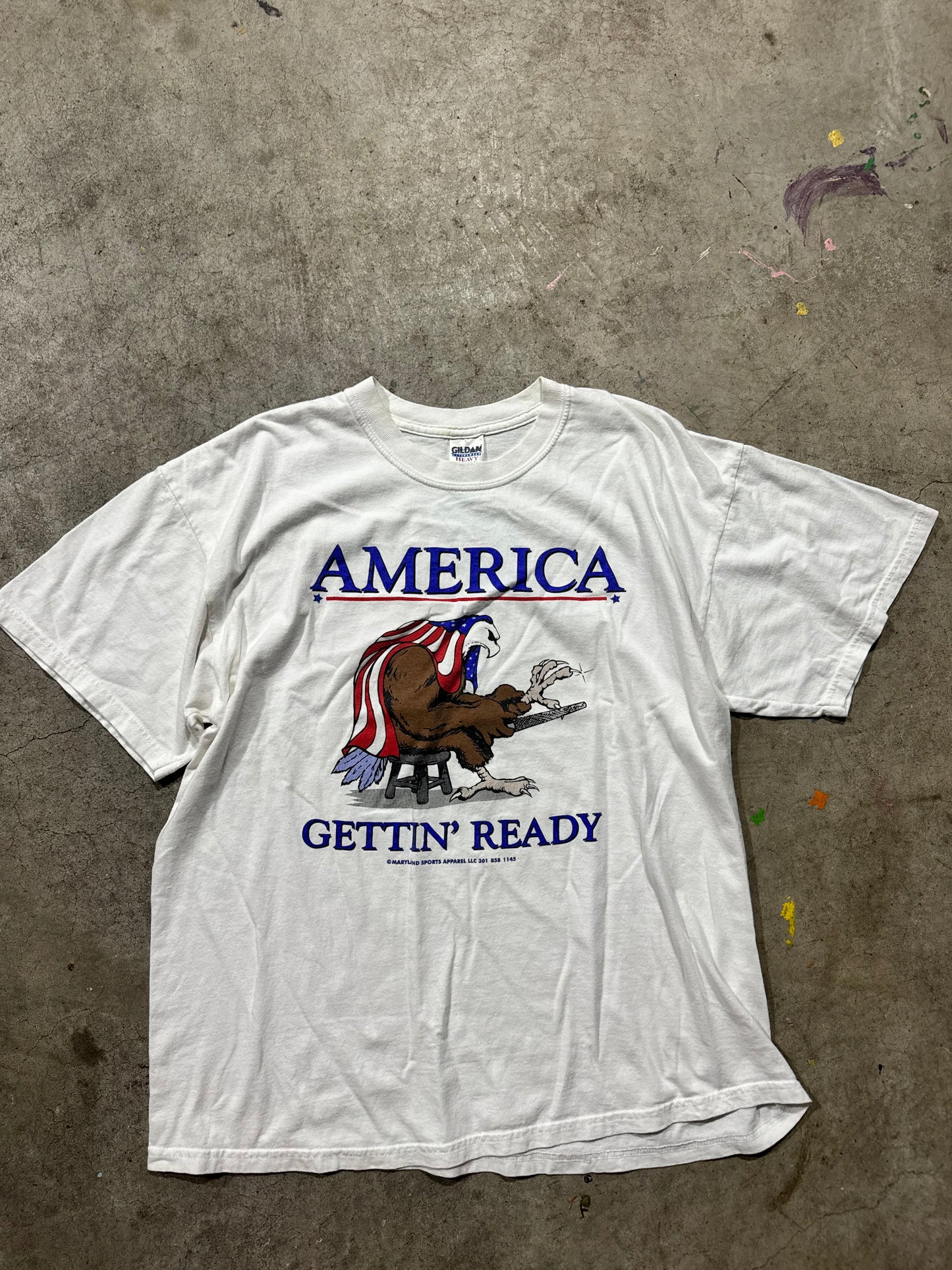 America tee