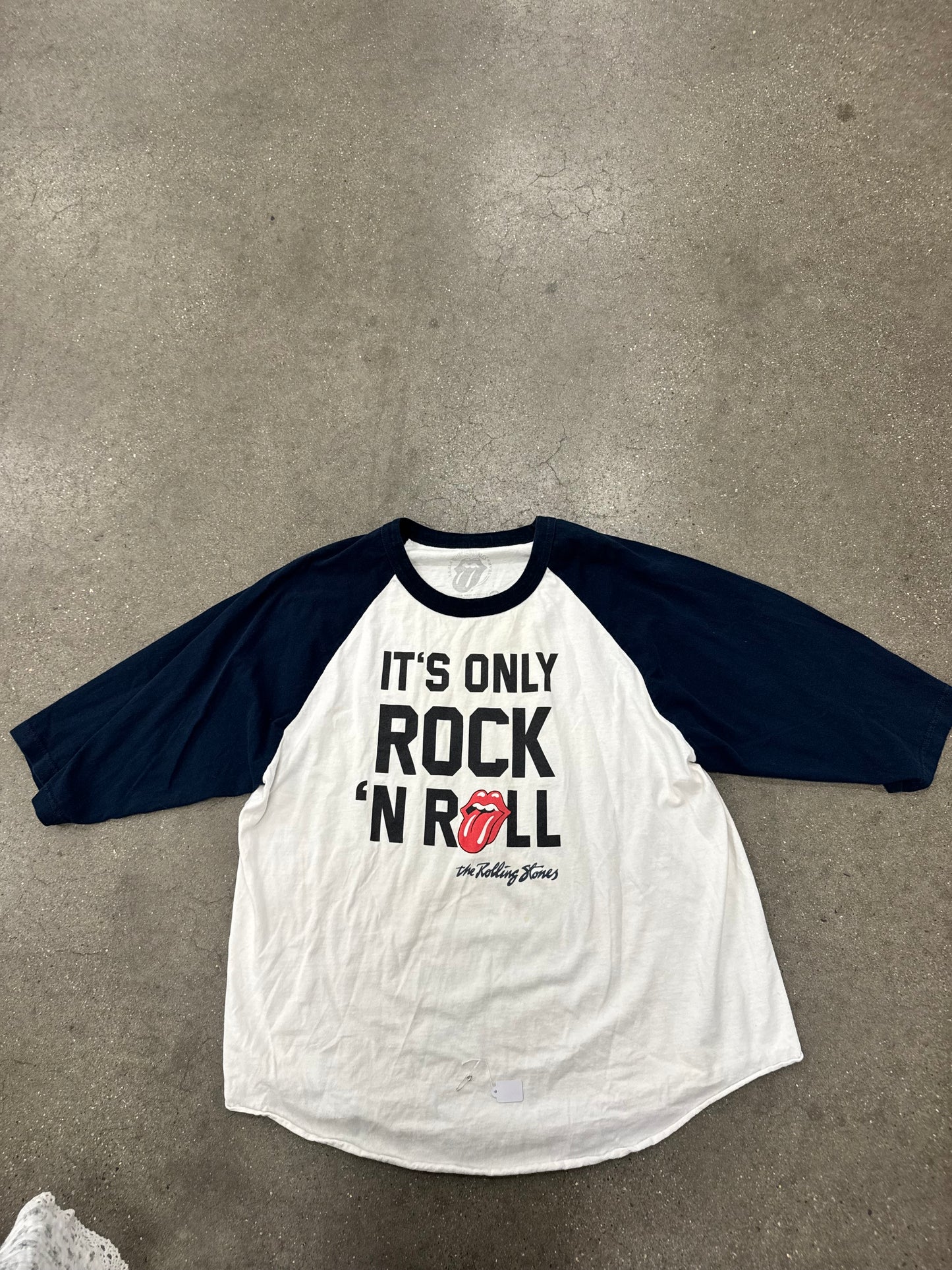 Rolling Stones tee