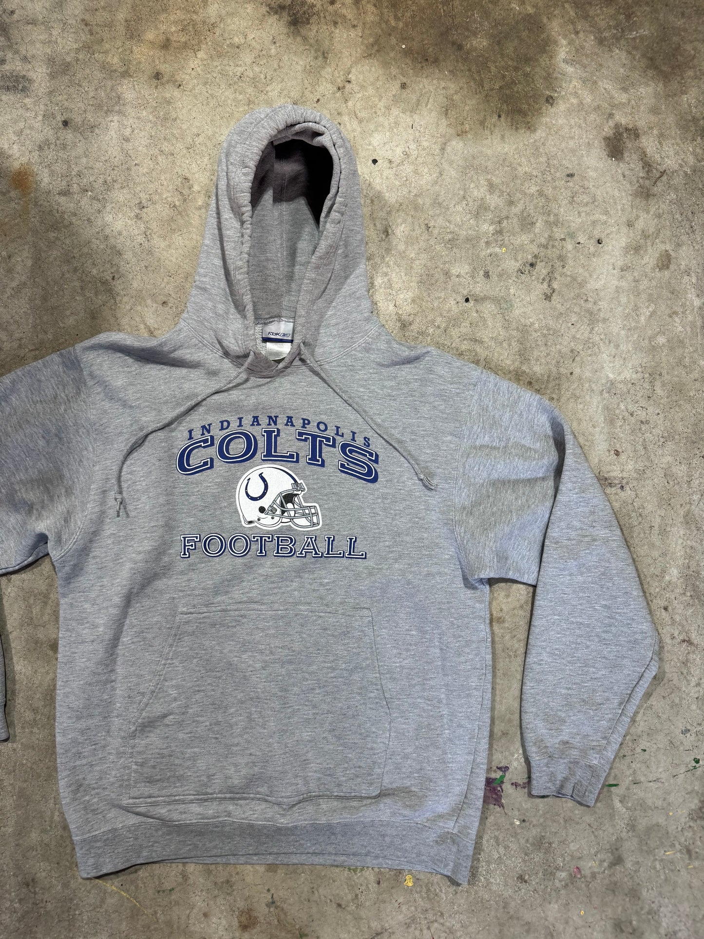 Colts Football Hoodie