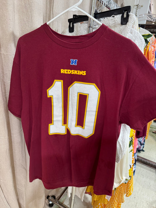 Redskins tee