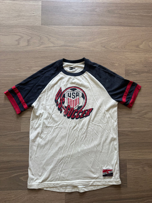 US Soccer Tee sz medium
