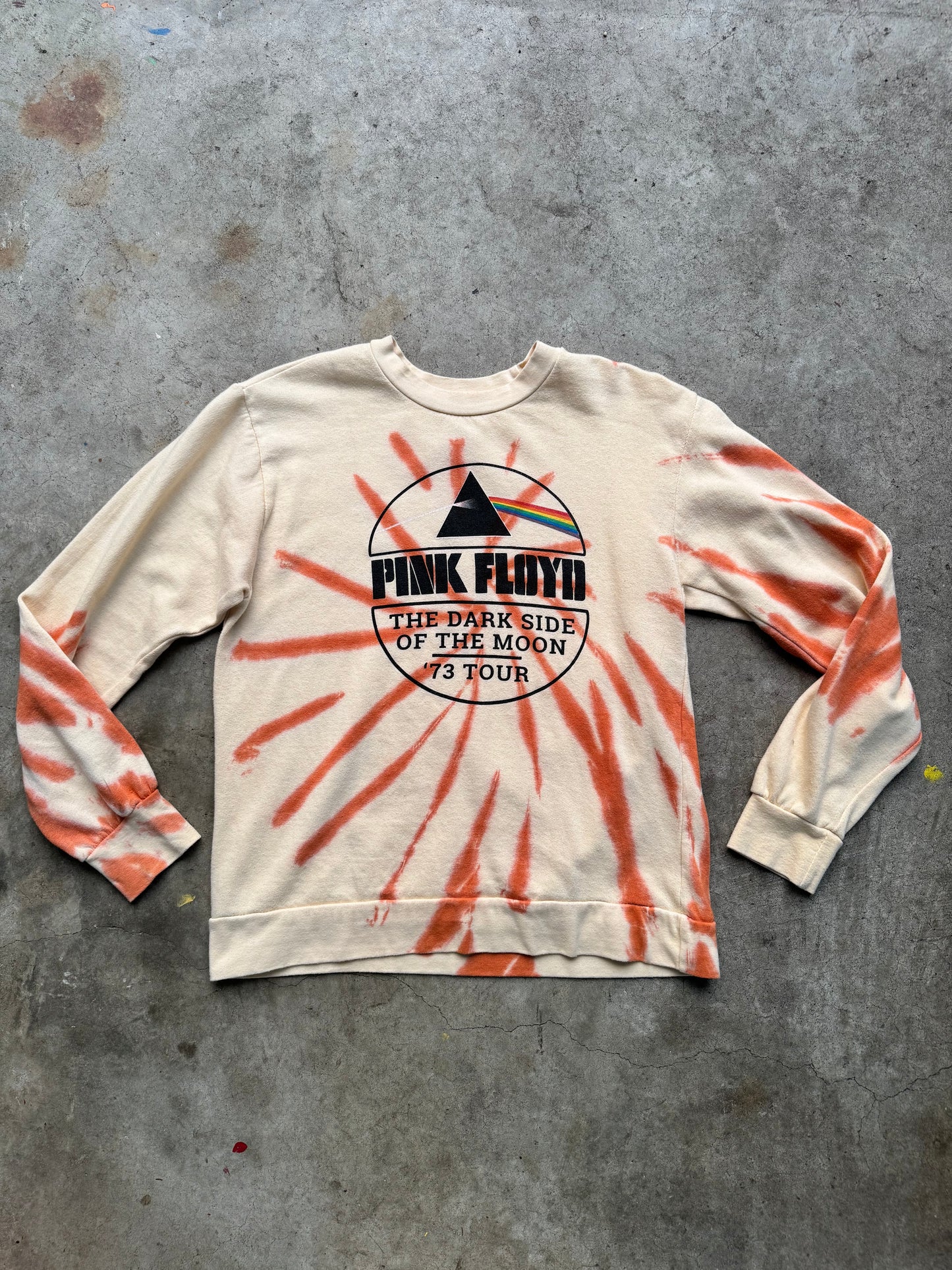 Pink  Floyd crewneck