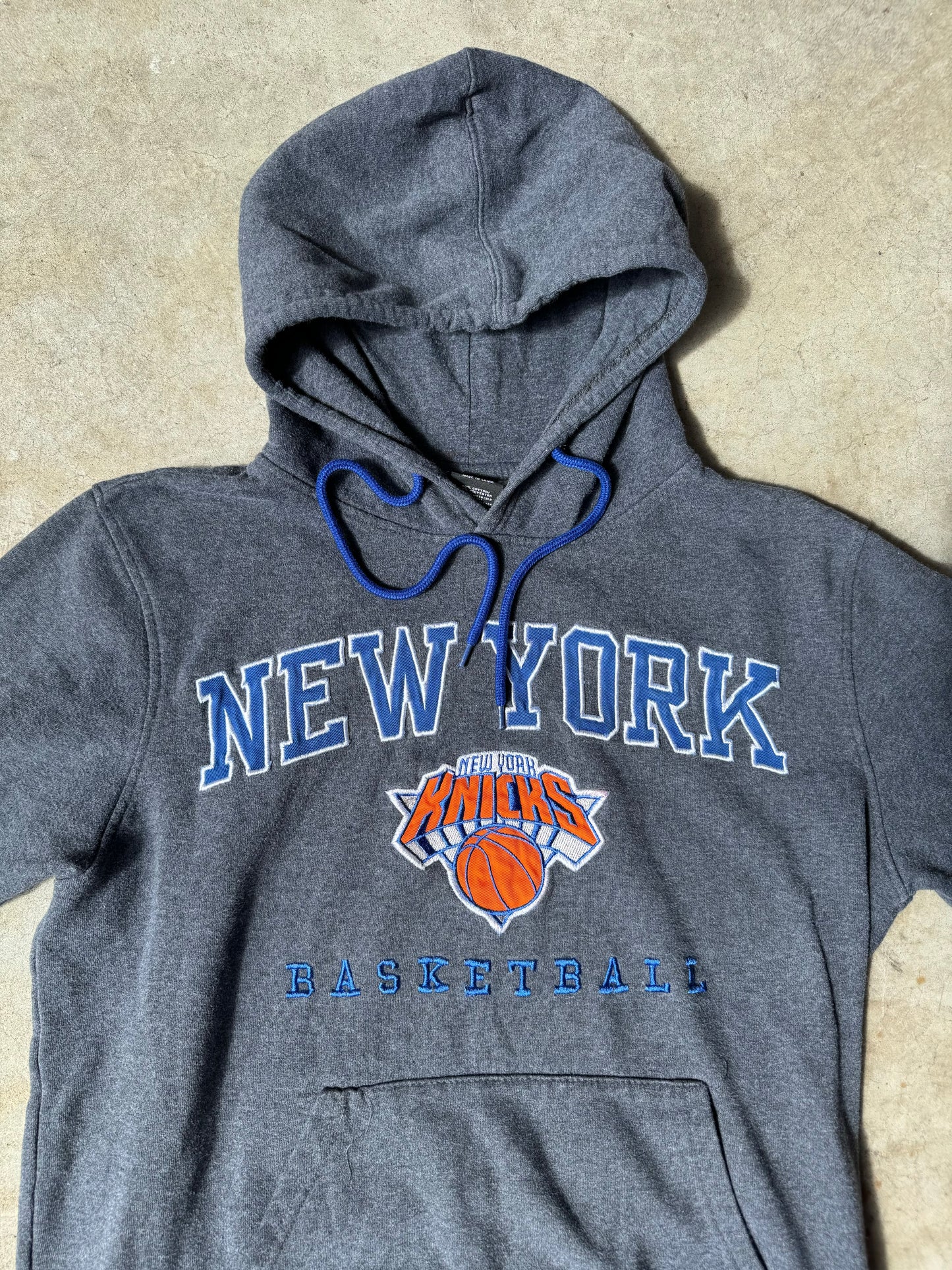 knicks hoodie