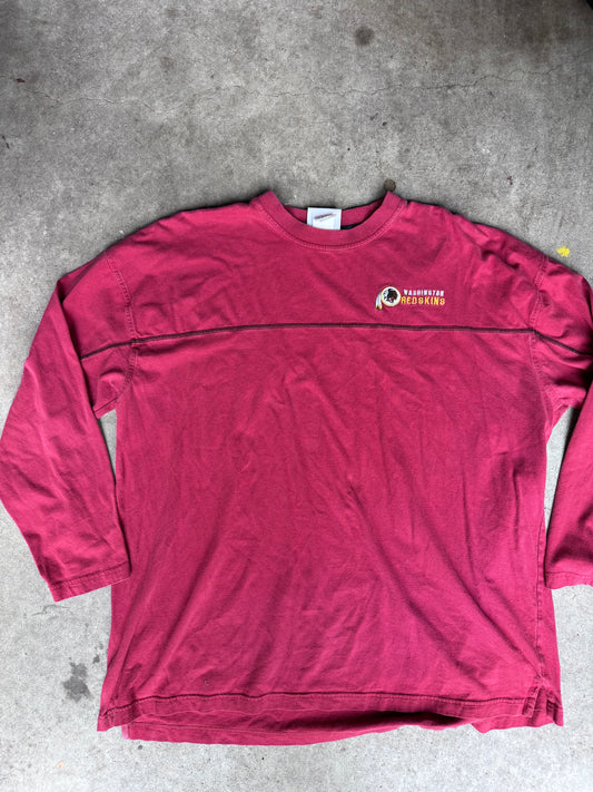 Redskins tee