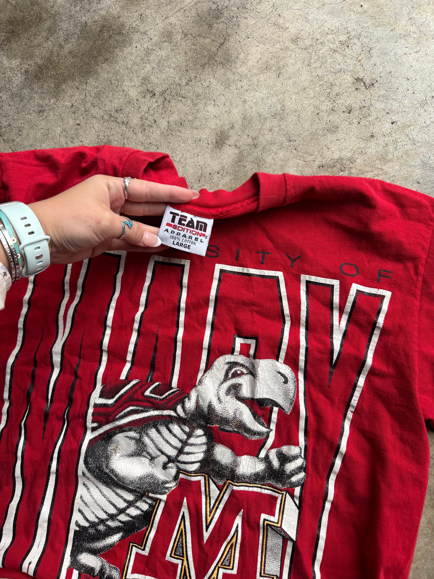 UMD tee