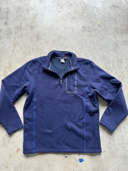 Underarmor Quarter zip