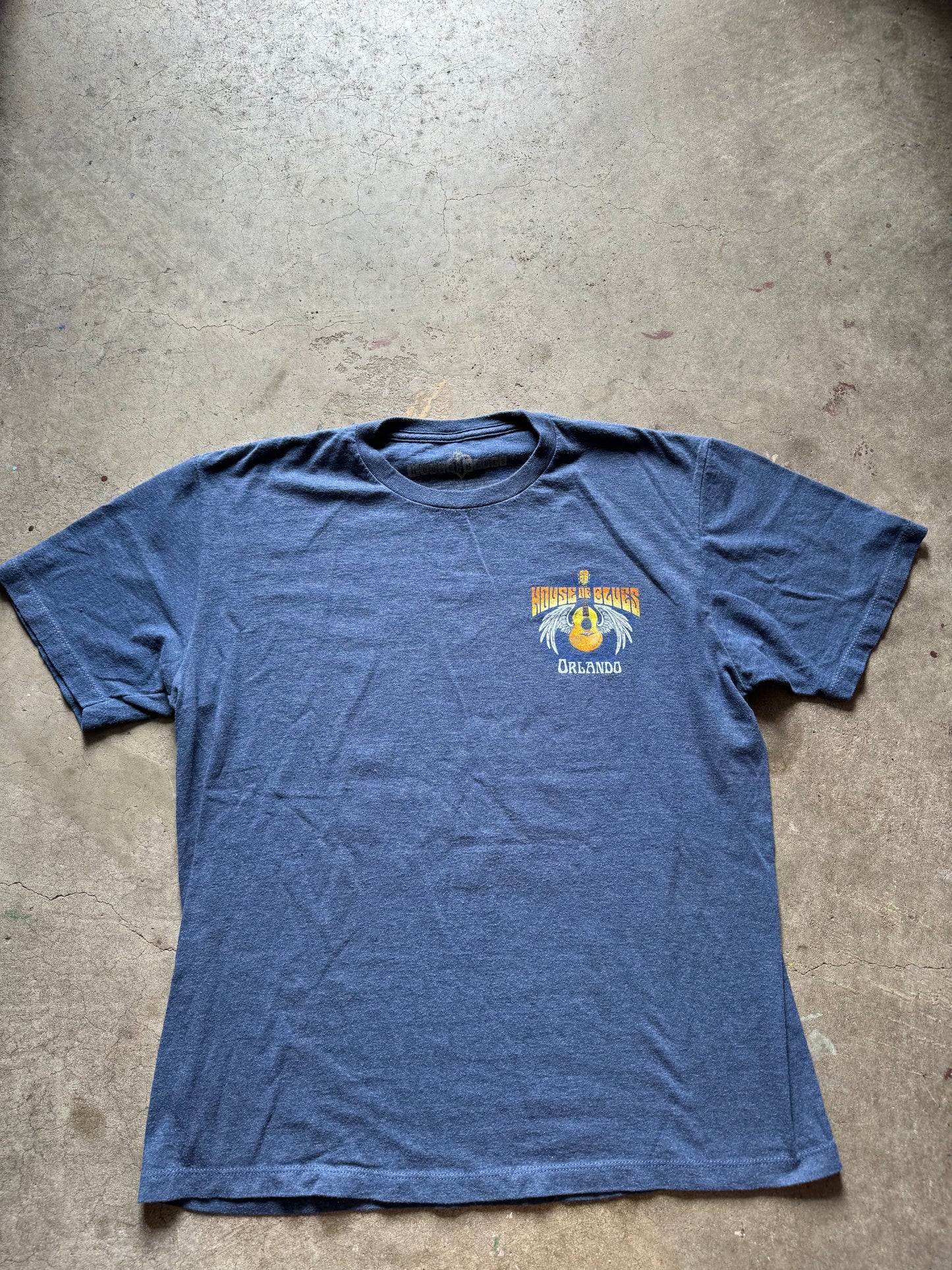 House of Blues Tee