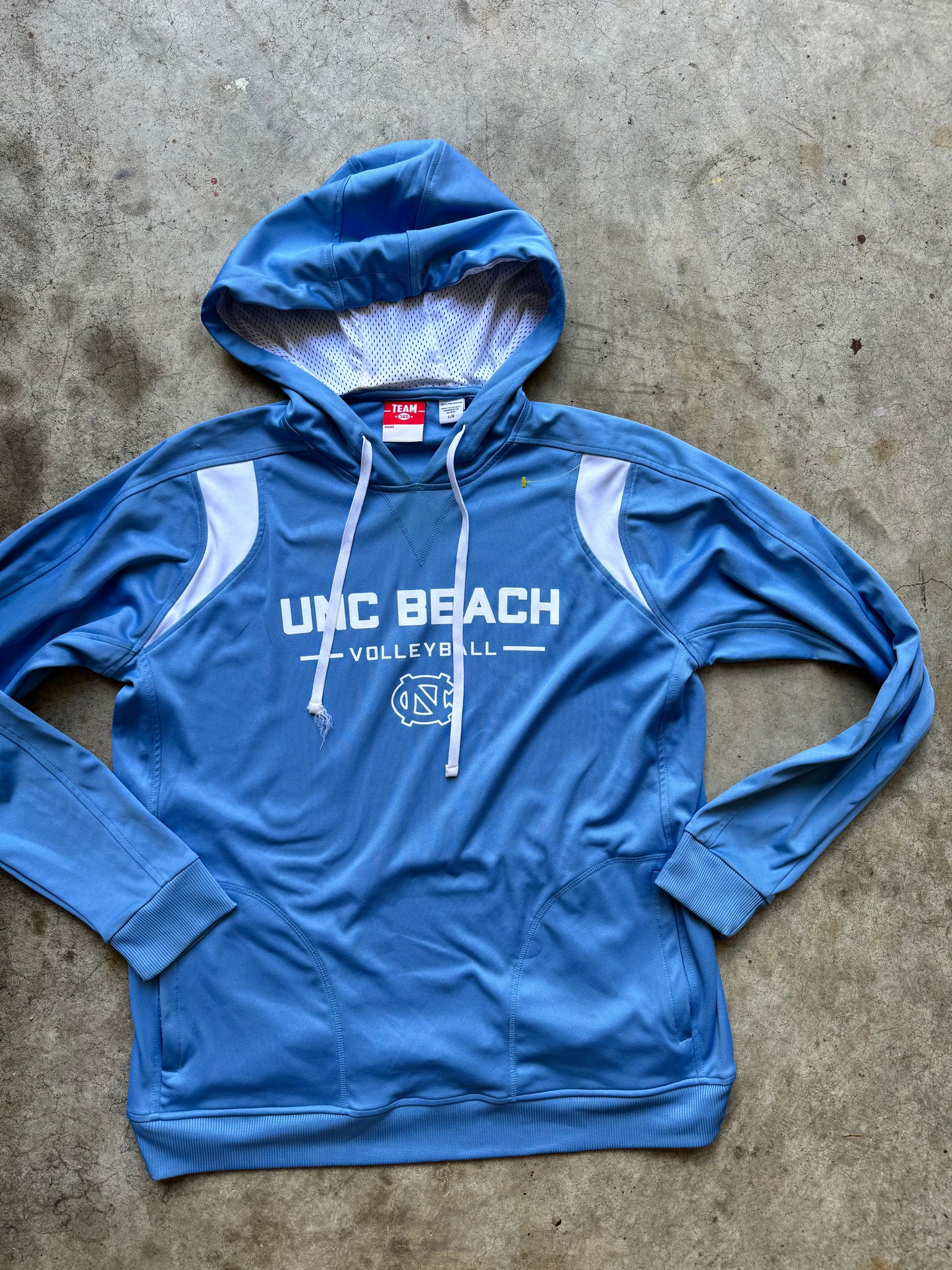 UNC hoodie