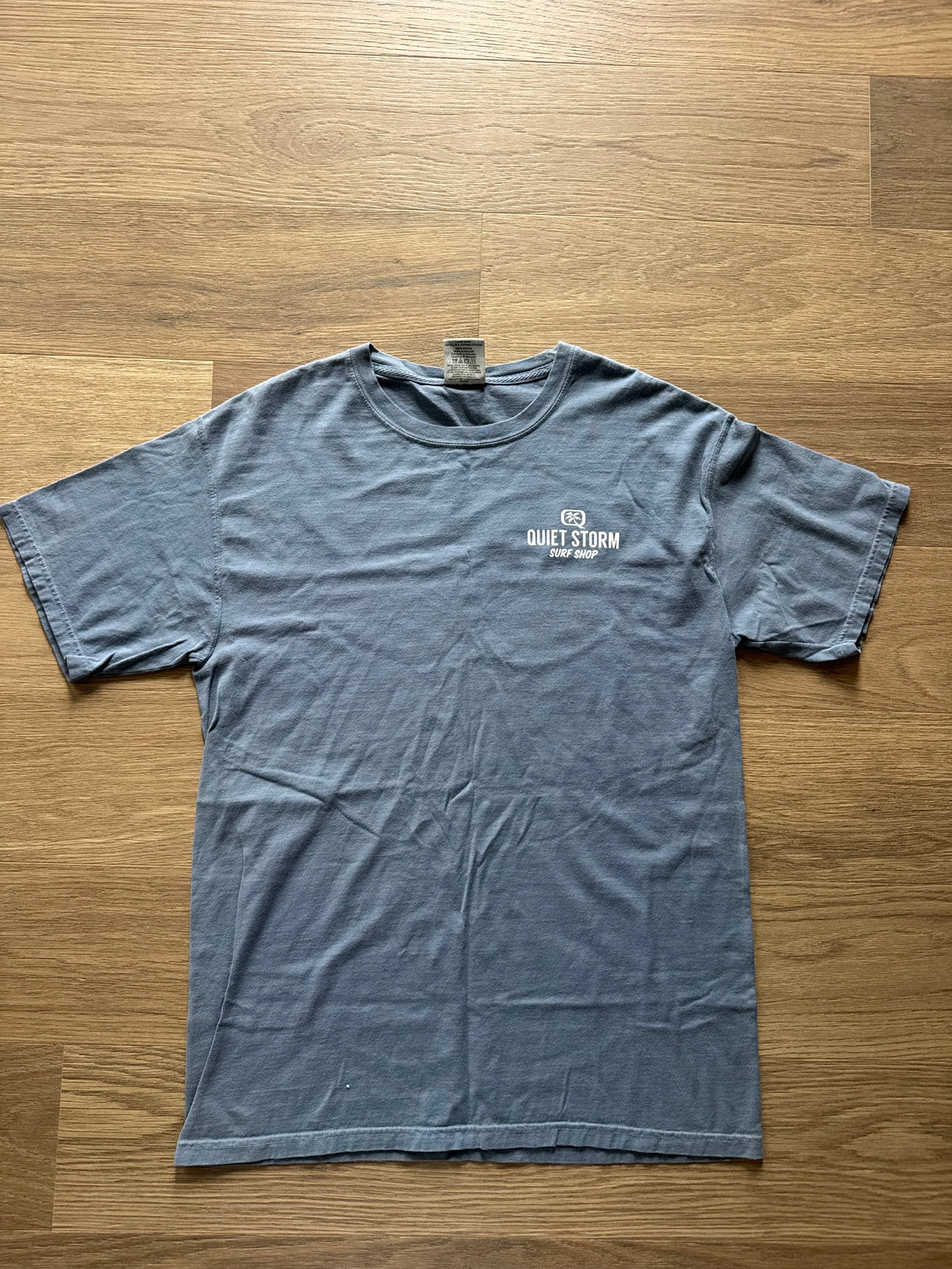 Quiet storm tee M
