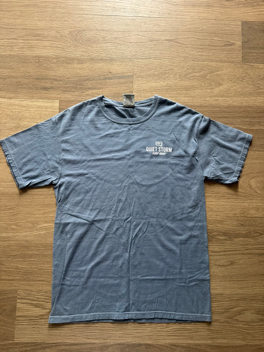 Quiet storm tee M