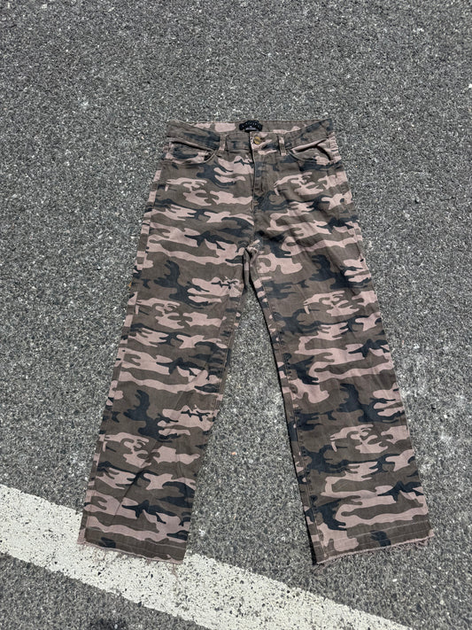Camo Jeans