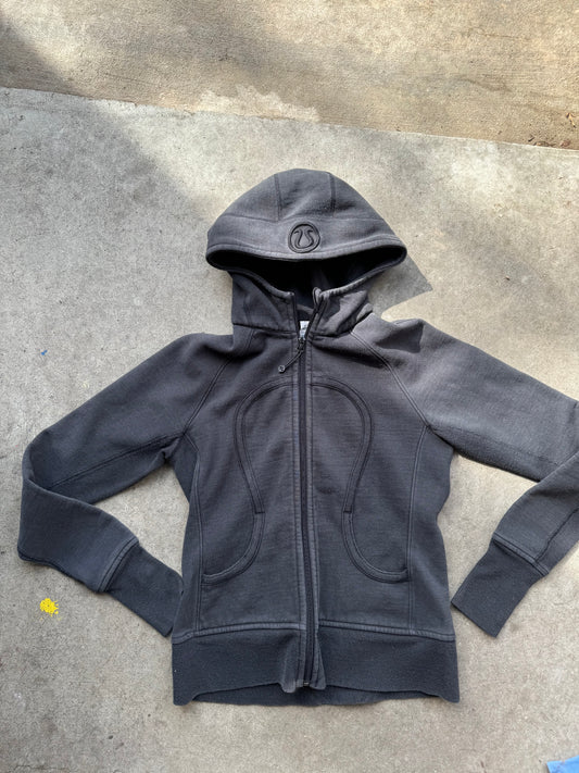 Lululemon Scuba Jacket