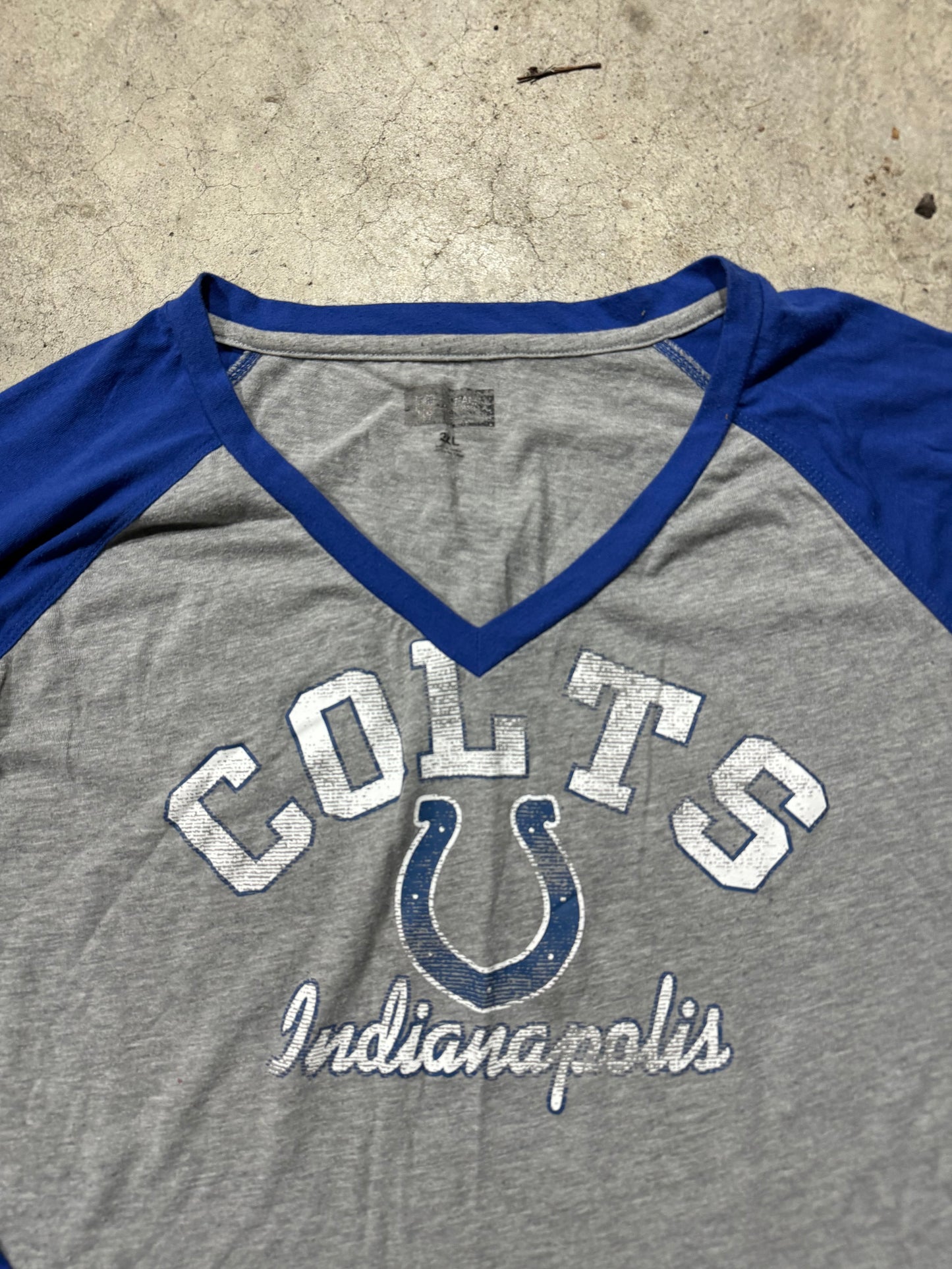 Colts Tee