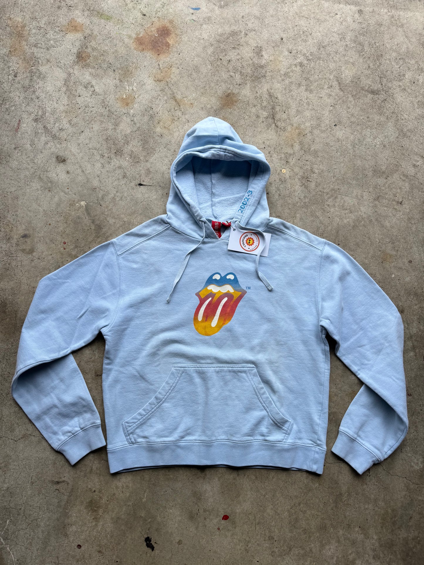 Rolling Stones Hoodie