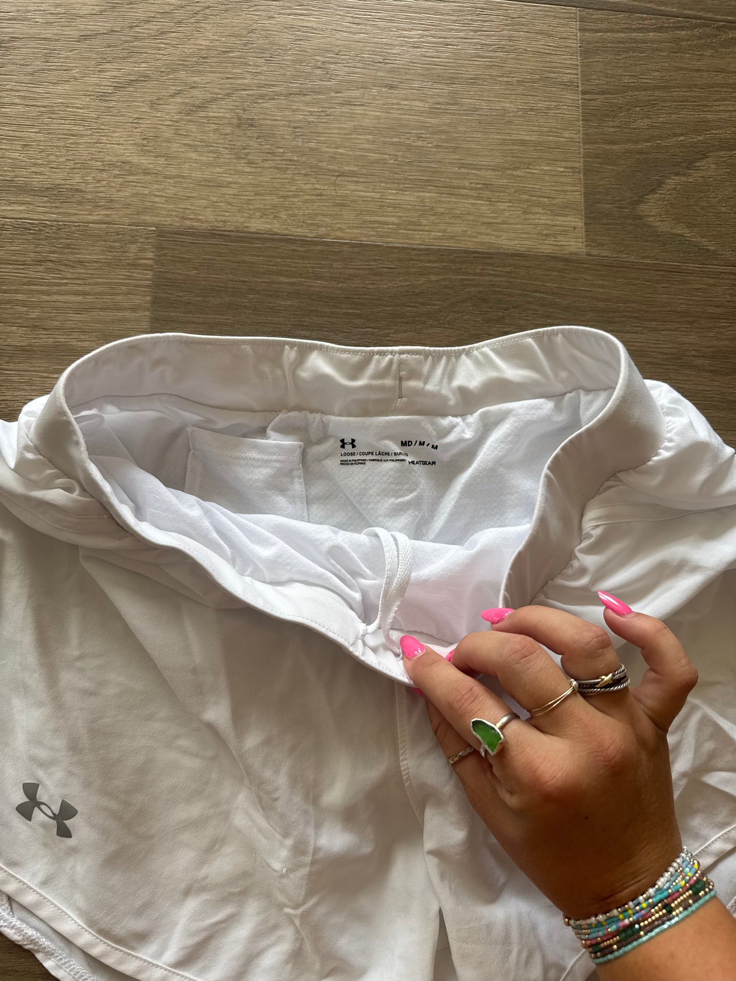 Under Armour shorts size medium
