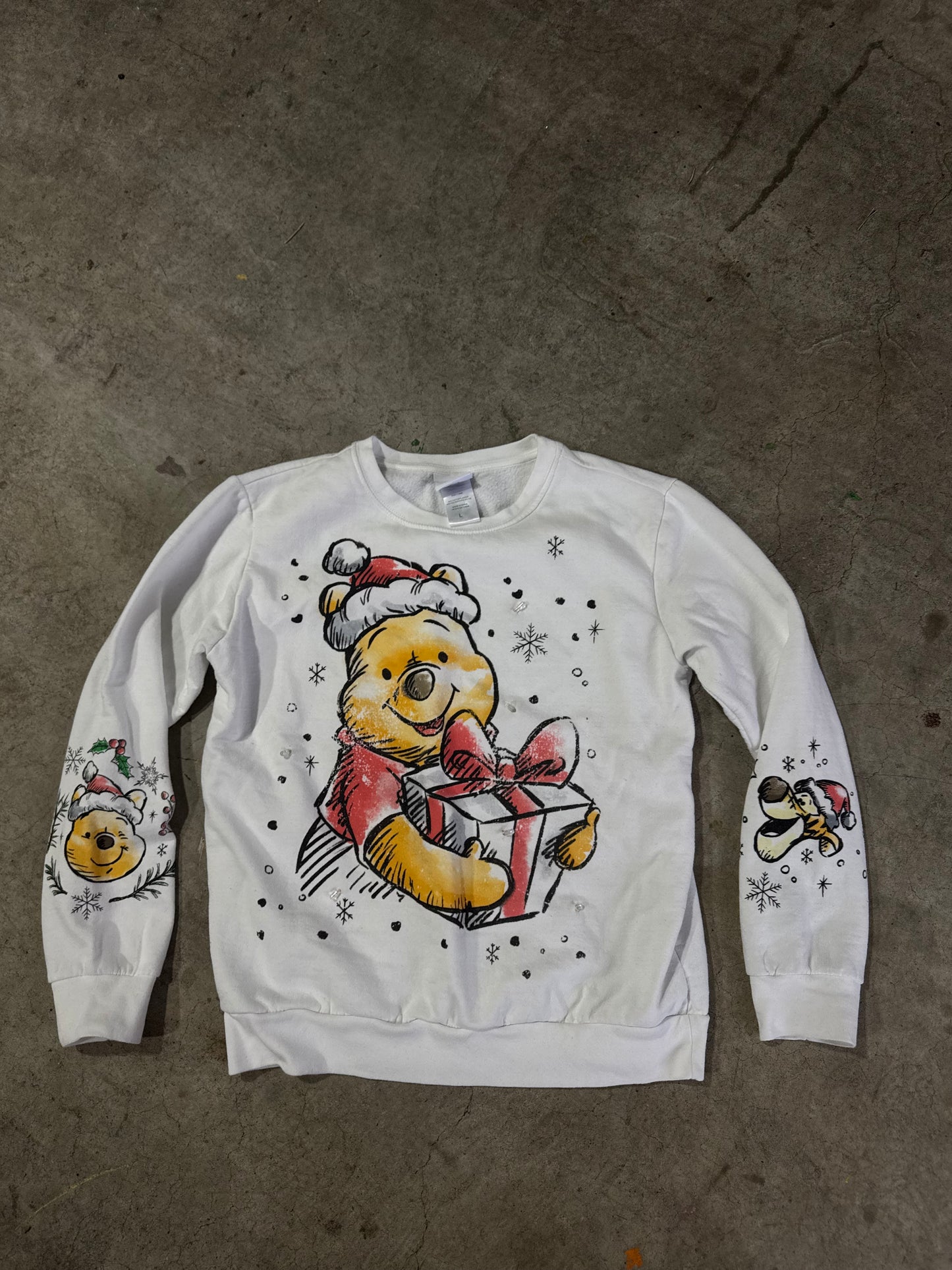 Winnie the Pooh Crewneck