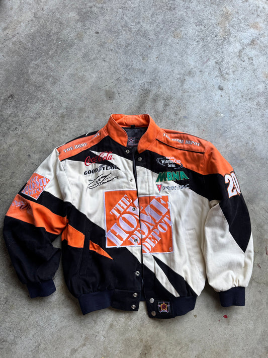 Vtg Racing Jacket