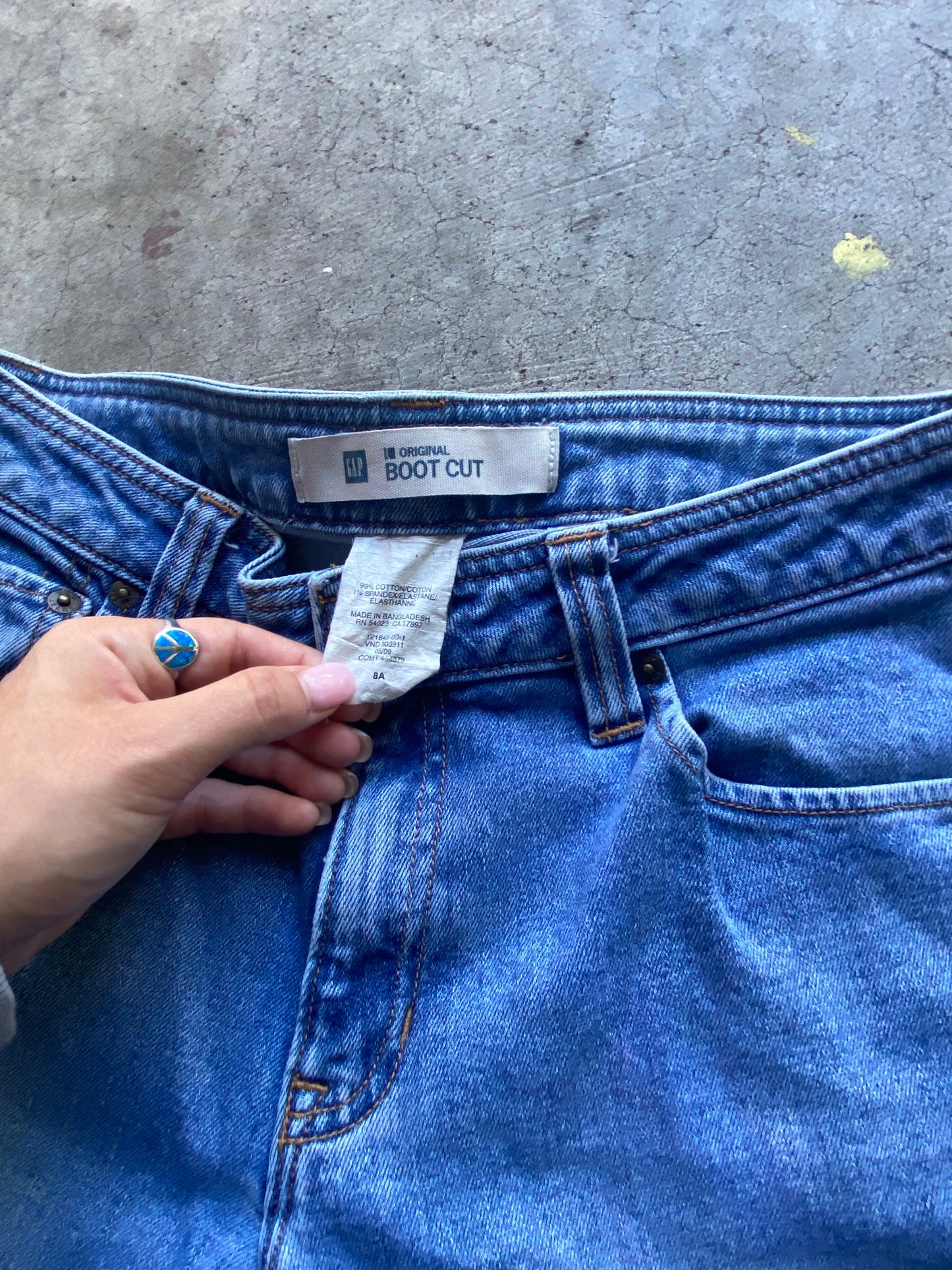 Gap Bootcut Jeans