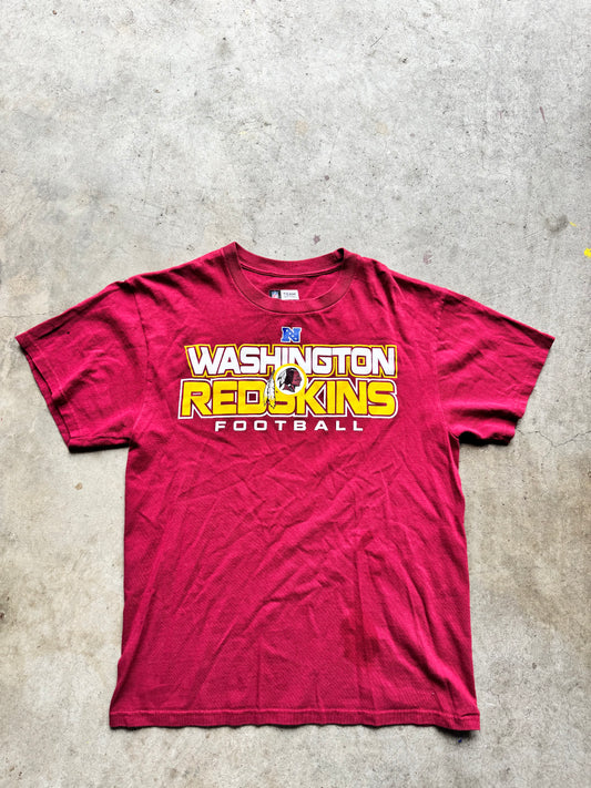 Redskins tee