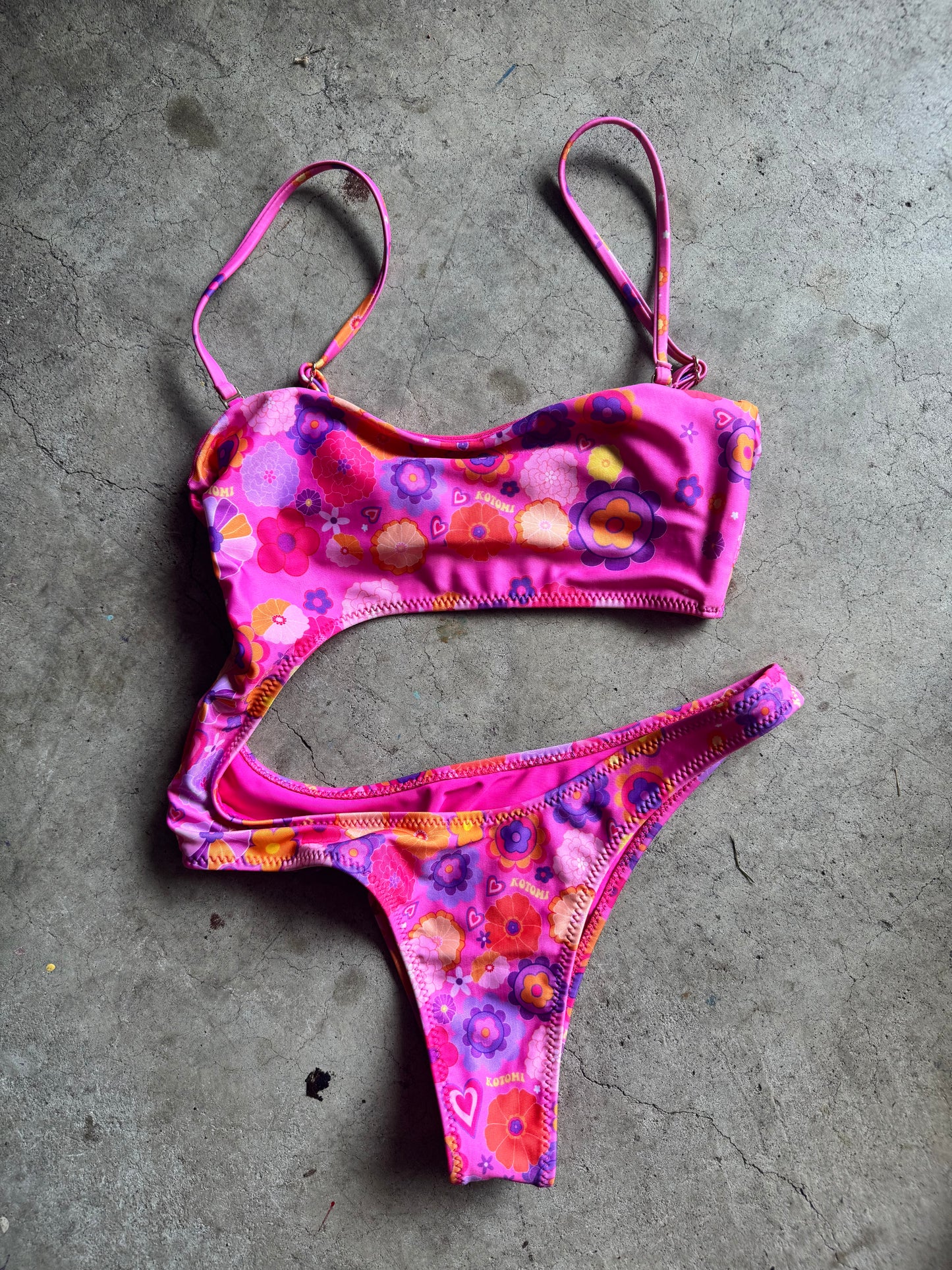 Swimsuit one piece