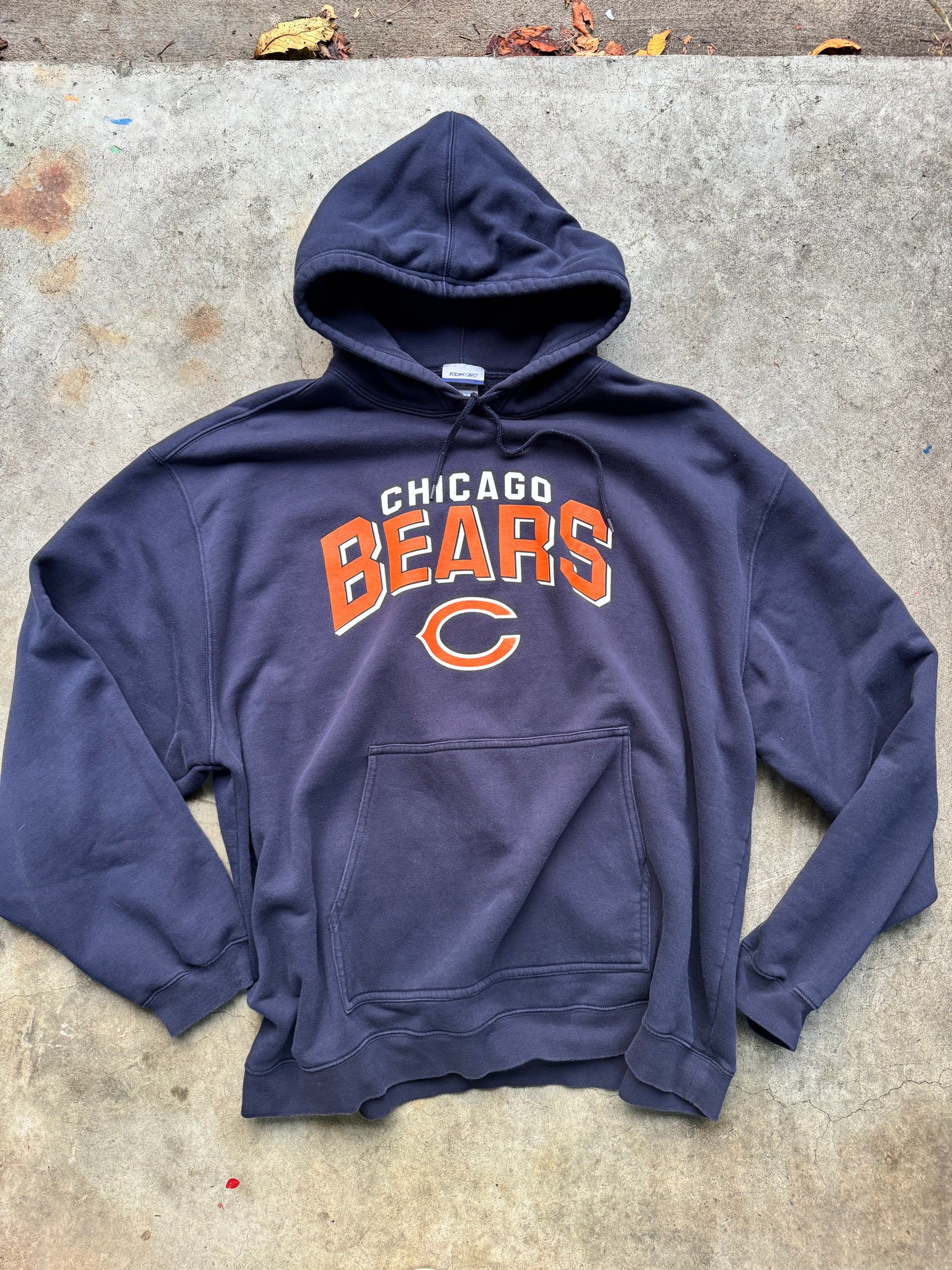 Chicago bears hoodie