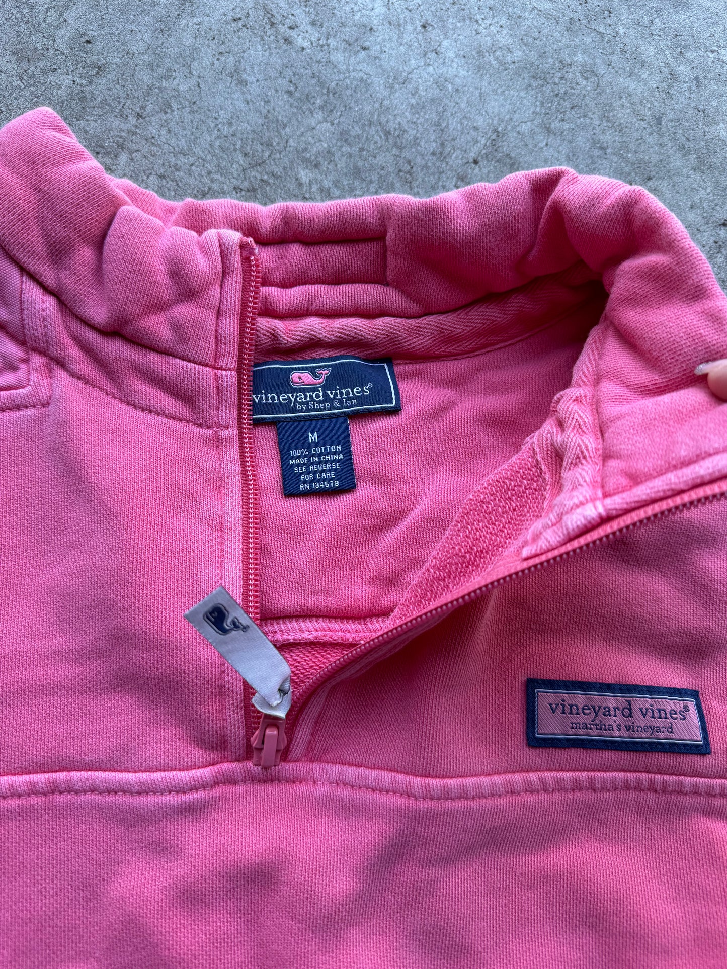 Vineyard Vines Quarter Zip