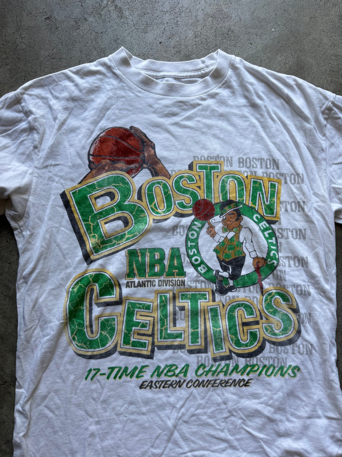 Boston Celtics Tee