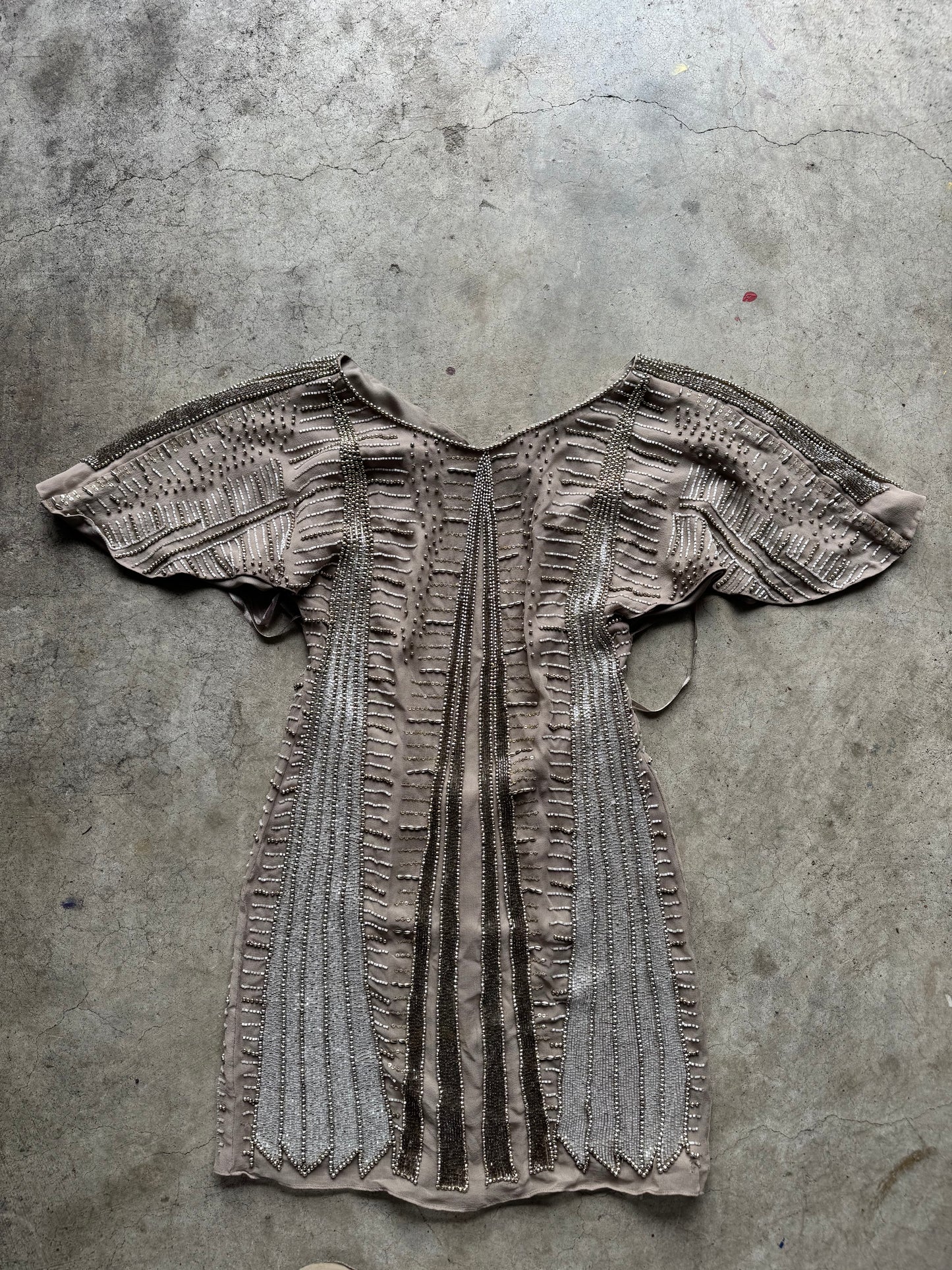 Vtg dress