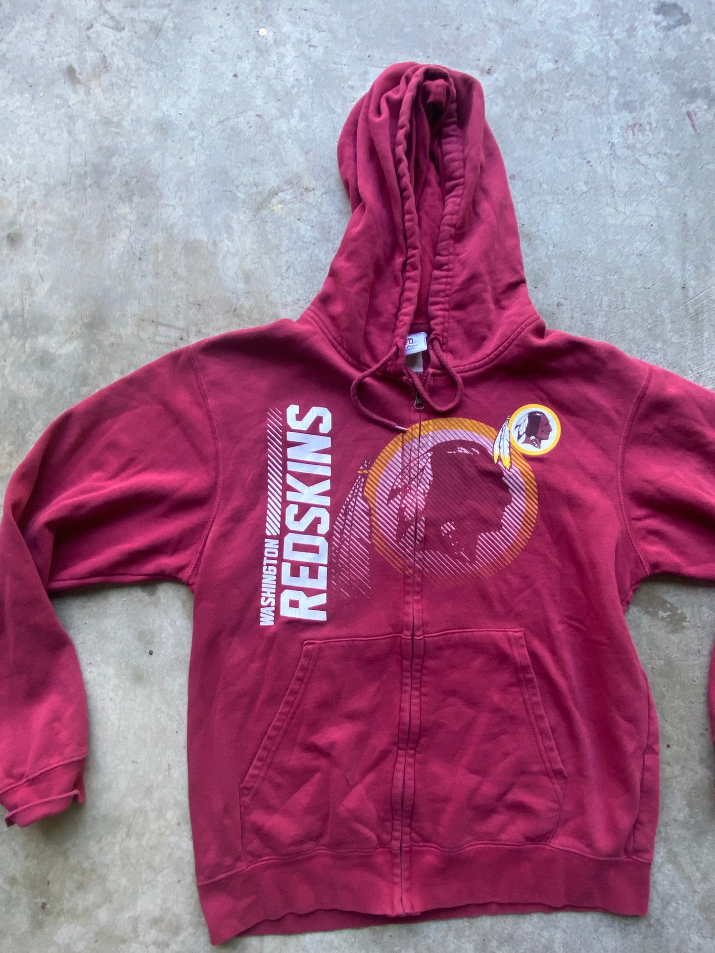 Redskins jacket