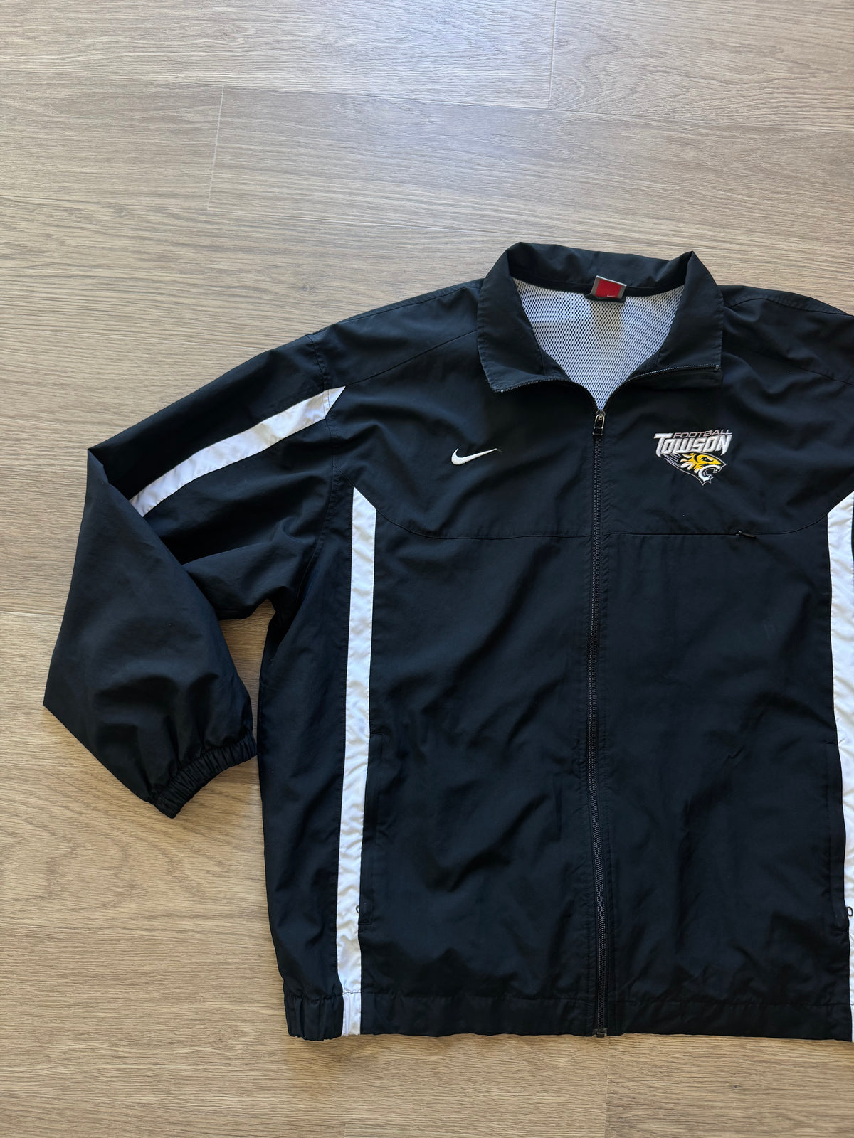 Towson Zip Up 2x