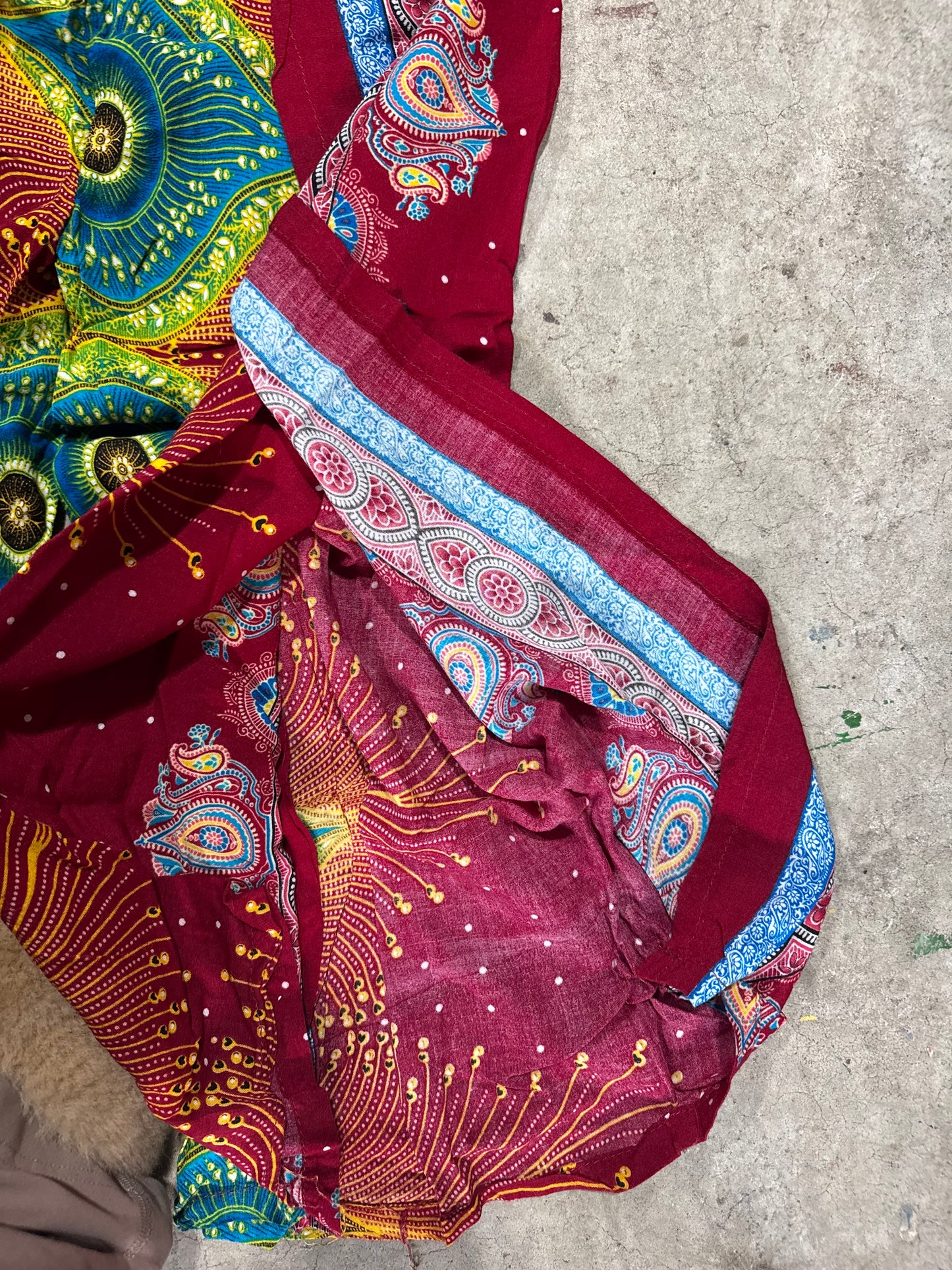 Boho beach pants