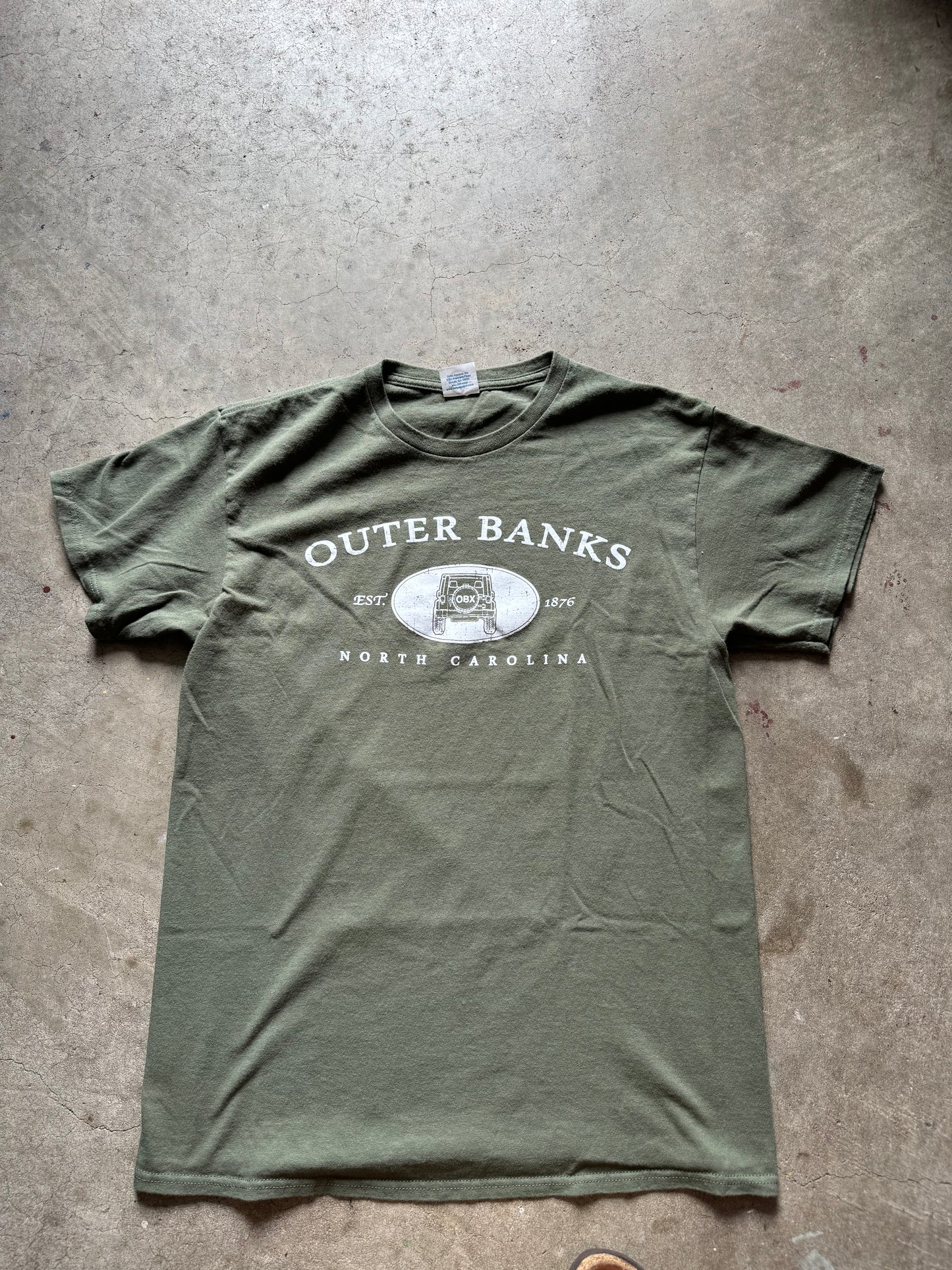 Outer Banks Tee