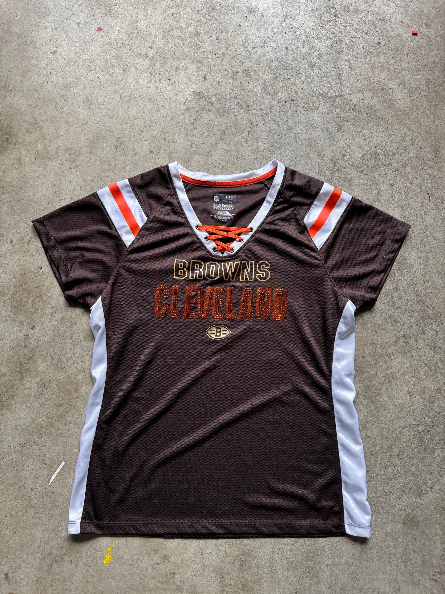 Browns jersey