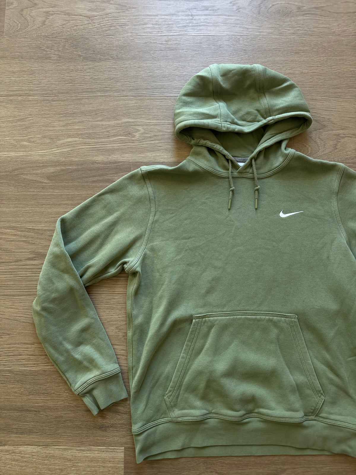 Vtg Nike Hoodie M