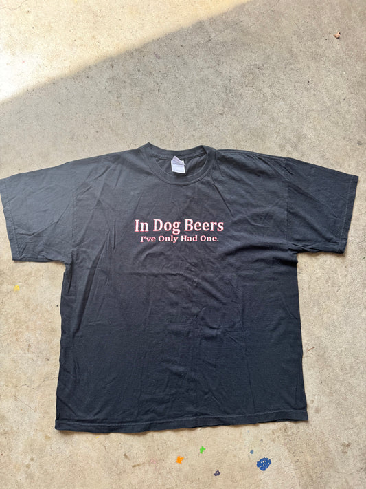Dog Beers Tee