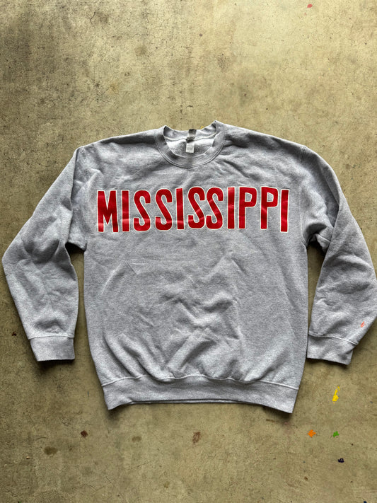 Mississippi crewneck