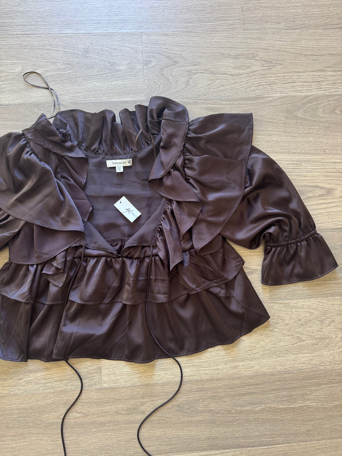 Francesca’s top M