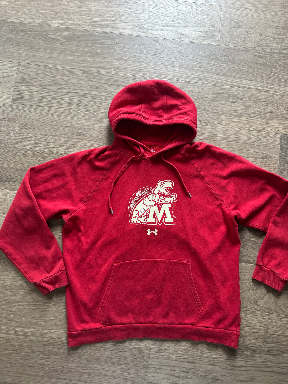 UMD hoodie XL