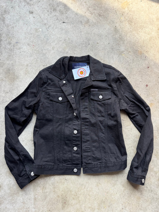 Calvin Klein Jean Jacket